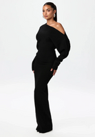 Soft Knit Sweater Dress