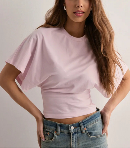 Wide Sleeve Tee
